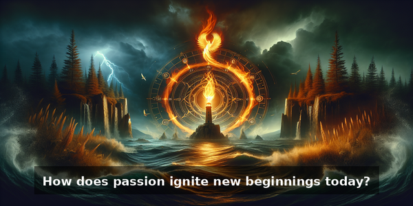 Guided by Fire: Nine Star Ki Insights for Ethical Clarity