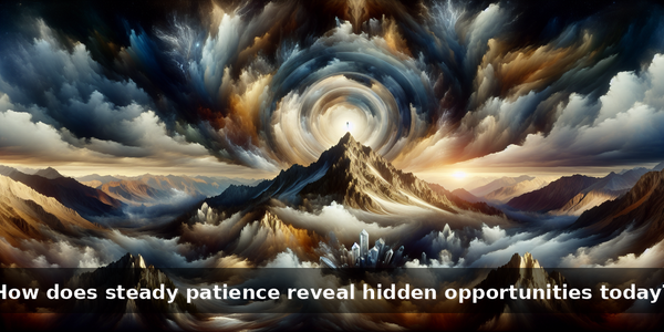 "AI's Uneven Rise: Earth Element Insights on Stability"