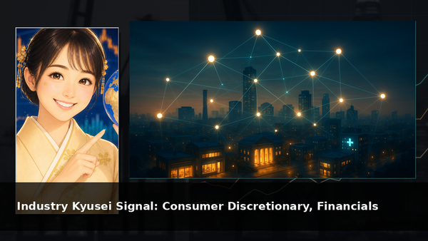 Industry Forecast 2026-05-17: Control gateways lift Finance and Retail