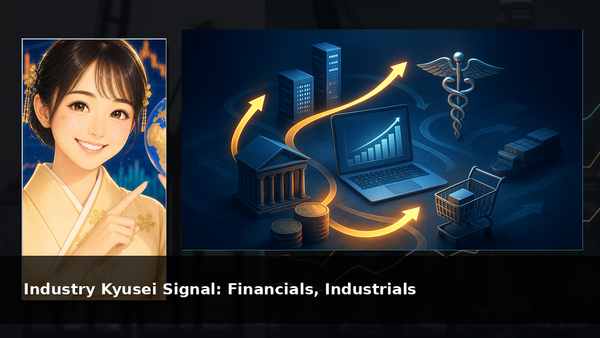2026-06-25 Market Briefing| AI demand, Energy & FX, Logistics squeeze