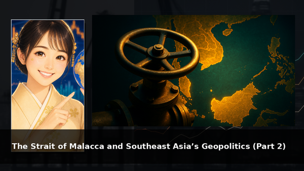 The Strait of Malacca and Southeast Asia’s Geopolitics (Part 2)