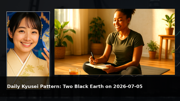 Turn success into steady steps — 2026-07-05