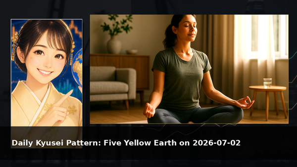 Set the tone with small steady moves — 2026-07-02