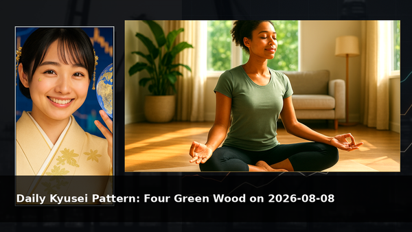 Turn the tailwind into one clear next step — 2026-08-08