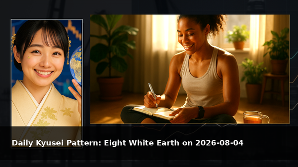 Ease anxiety with small finishes and a clear head — 2026-08-04