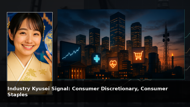 2026-05-11 Industry Forecast: Commerce day lifts Consumer & Materials
