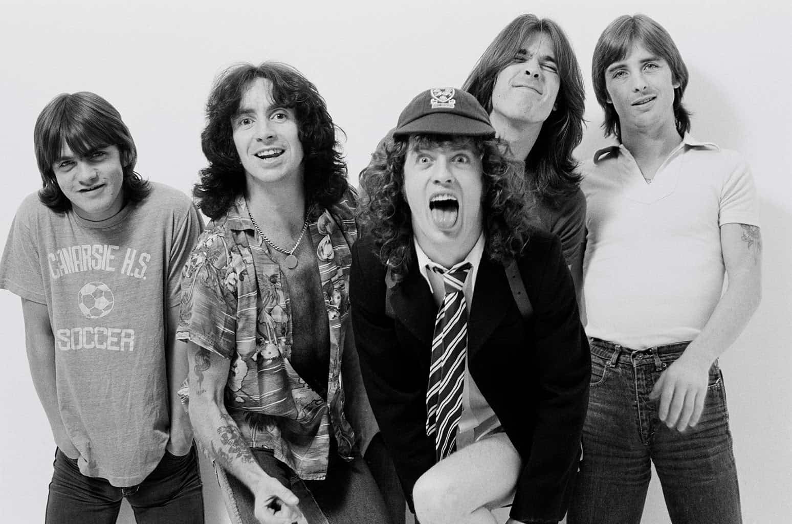 The 25 Most Popular Rock Bands - AC/DC | The Metalverse