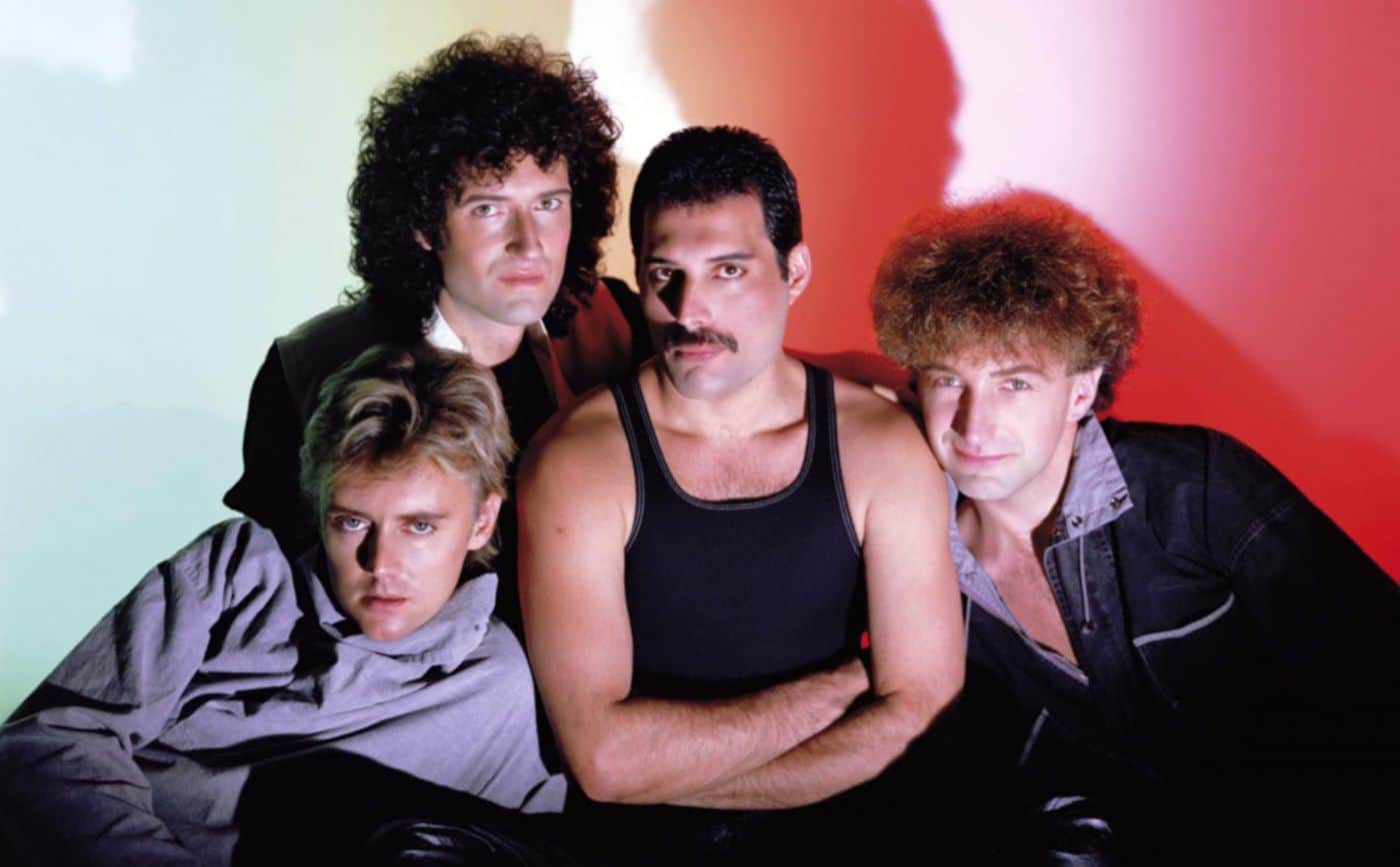 The 25 Most Popular Rock Bands - Queen | The Metalverse