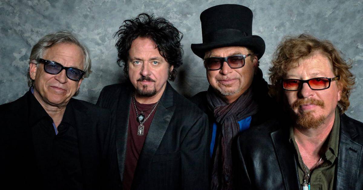The 25 Most Popular Rock Bands - Toto | The Metalverse