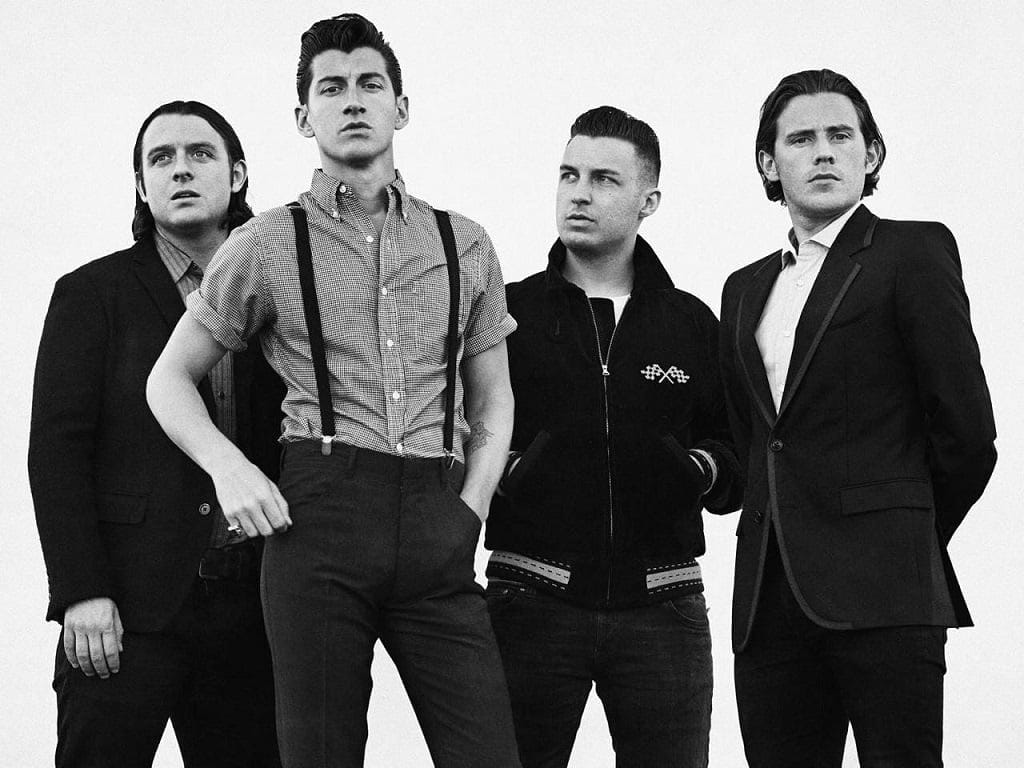 The 25 Most Popular Rock Bands - Arctic Monkeys | The Metalverse
