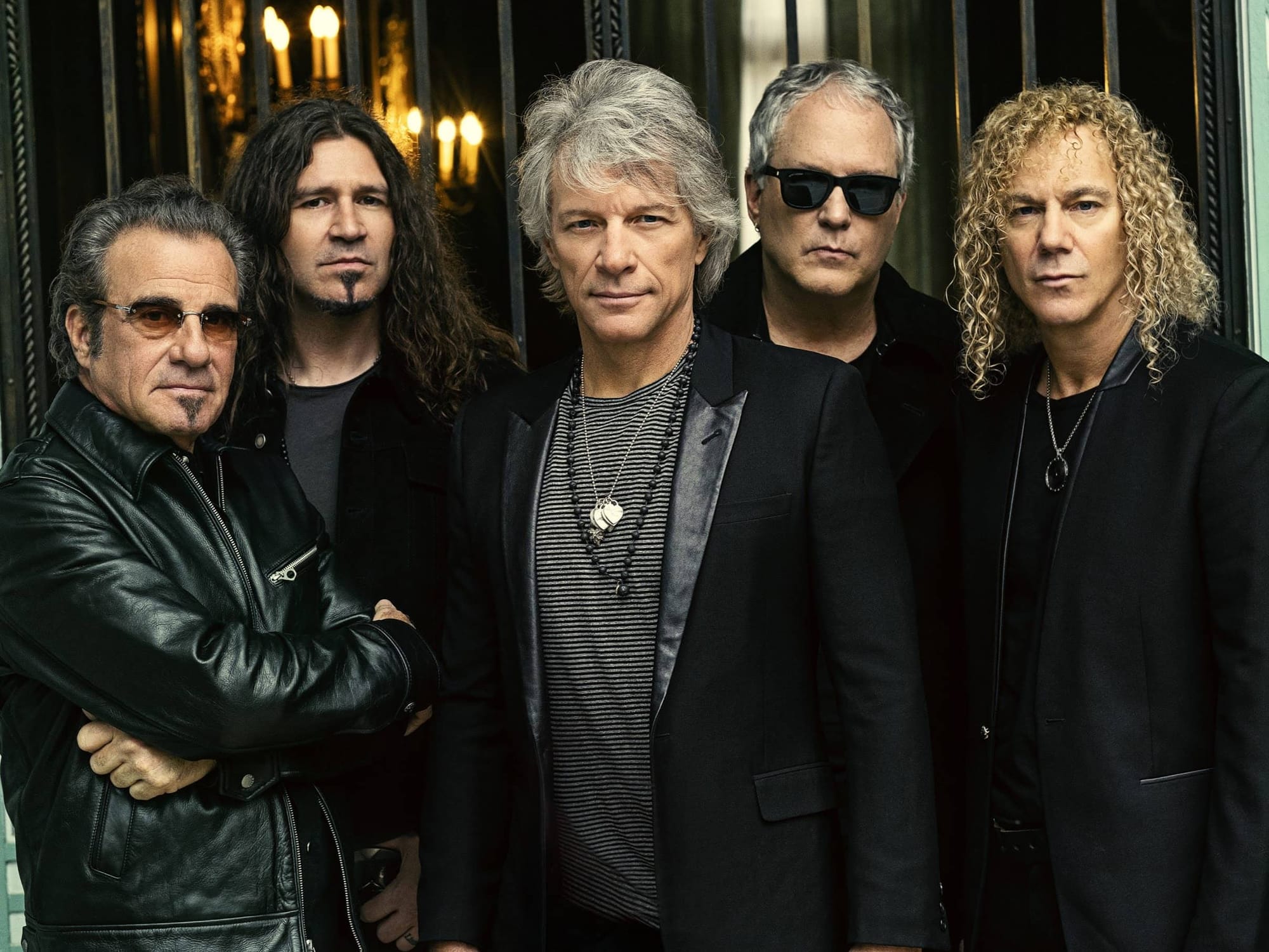 The 25 Most Popular Rock Bands - Bon Jovi | The Metalverse