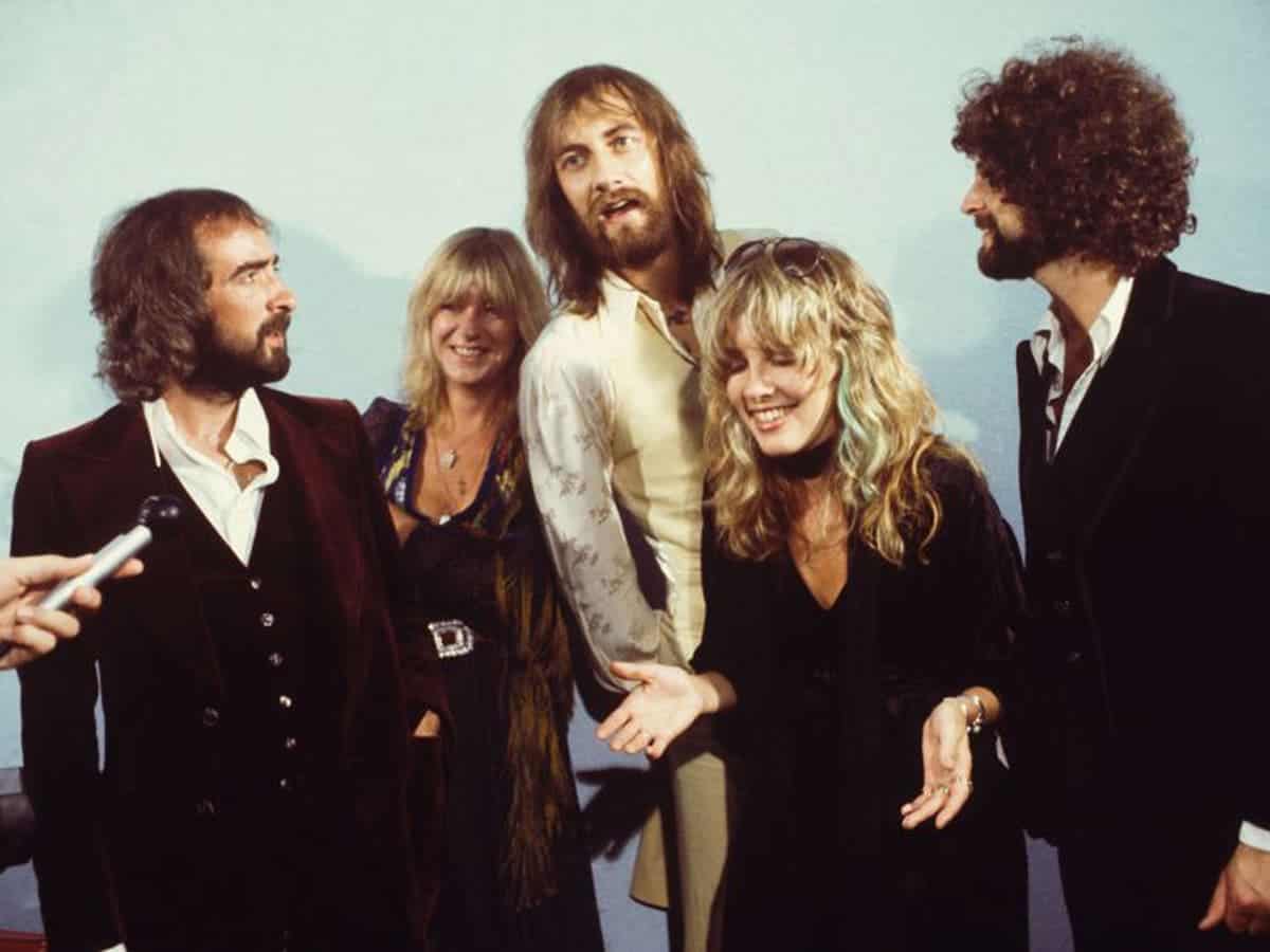 The 25 Most Popular Rock Bands - Fleetwood Mac | The Metalverse