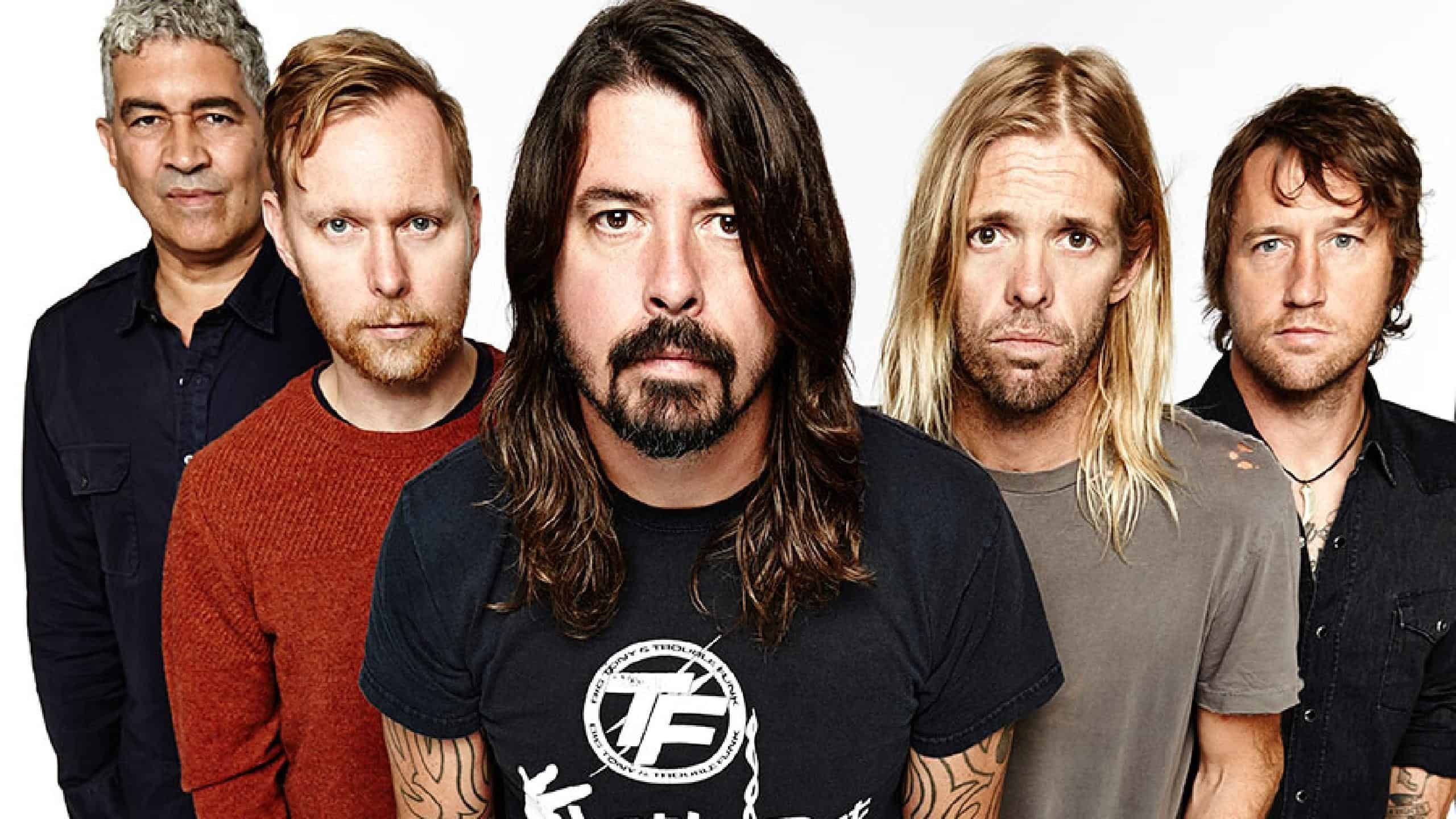 The 25 Most Popular Rock Bands - Foo Fighters | The Metalverse
