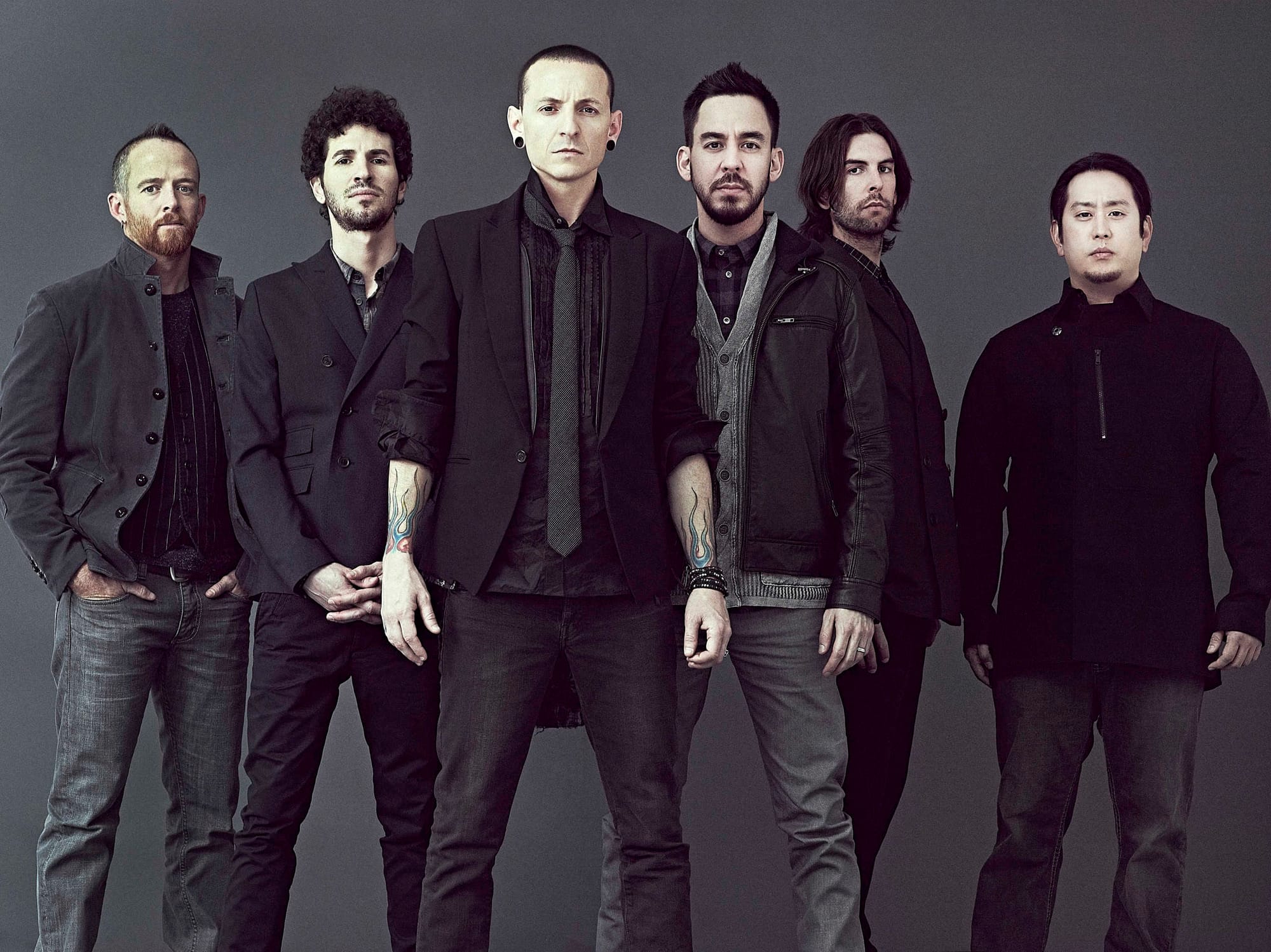 The 25 Most Popular Rock Bands - Linkin Park | The Metalverse