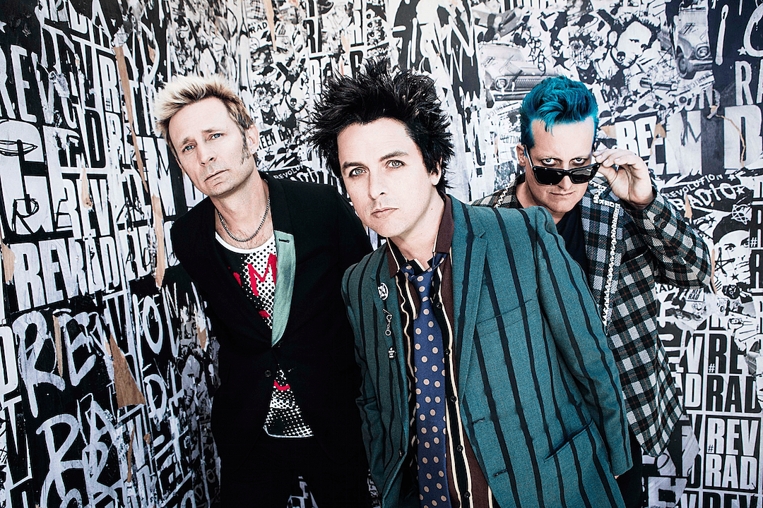The 25 Most Popular Rock Bands - Green Day | The Metalverse
