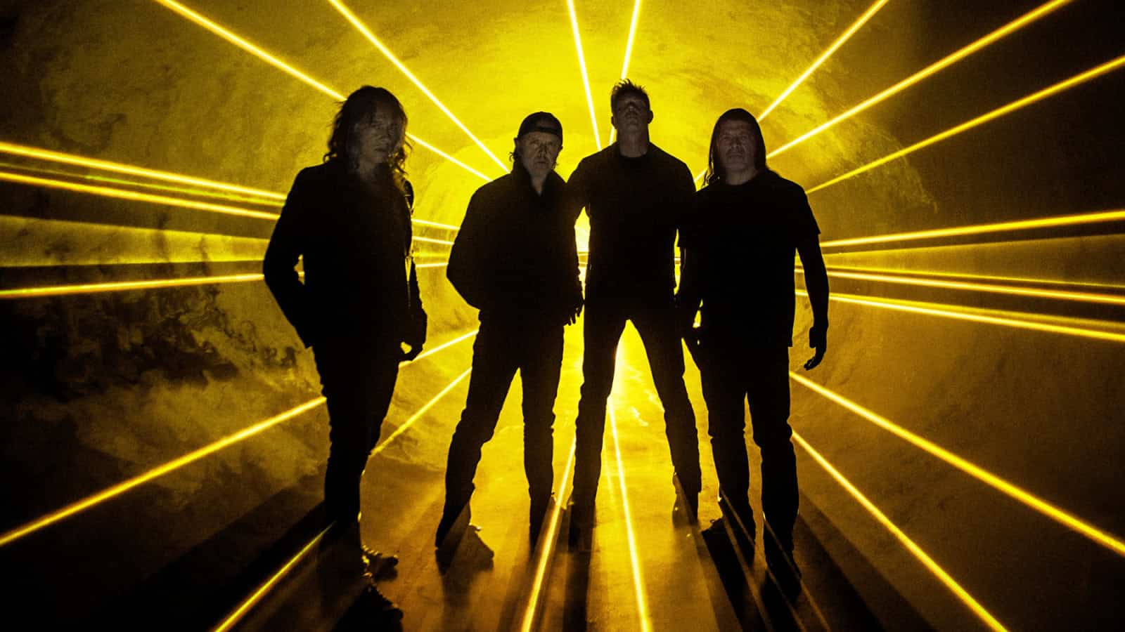 The 25 Most Popular Rock Bands - Metallica | The Metalverse