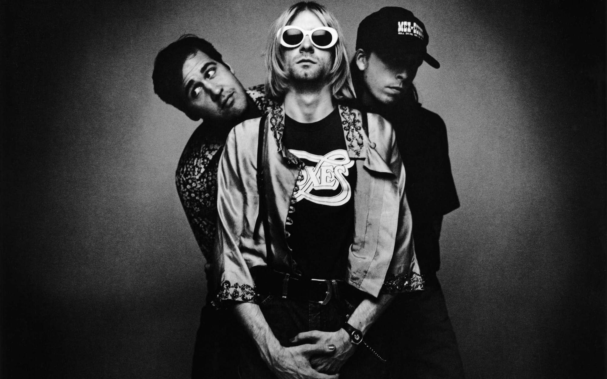 The 25 Most Popular Rock Bands - Nirvana | The Metalverse