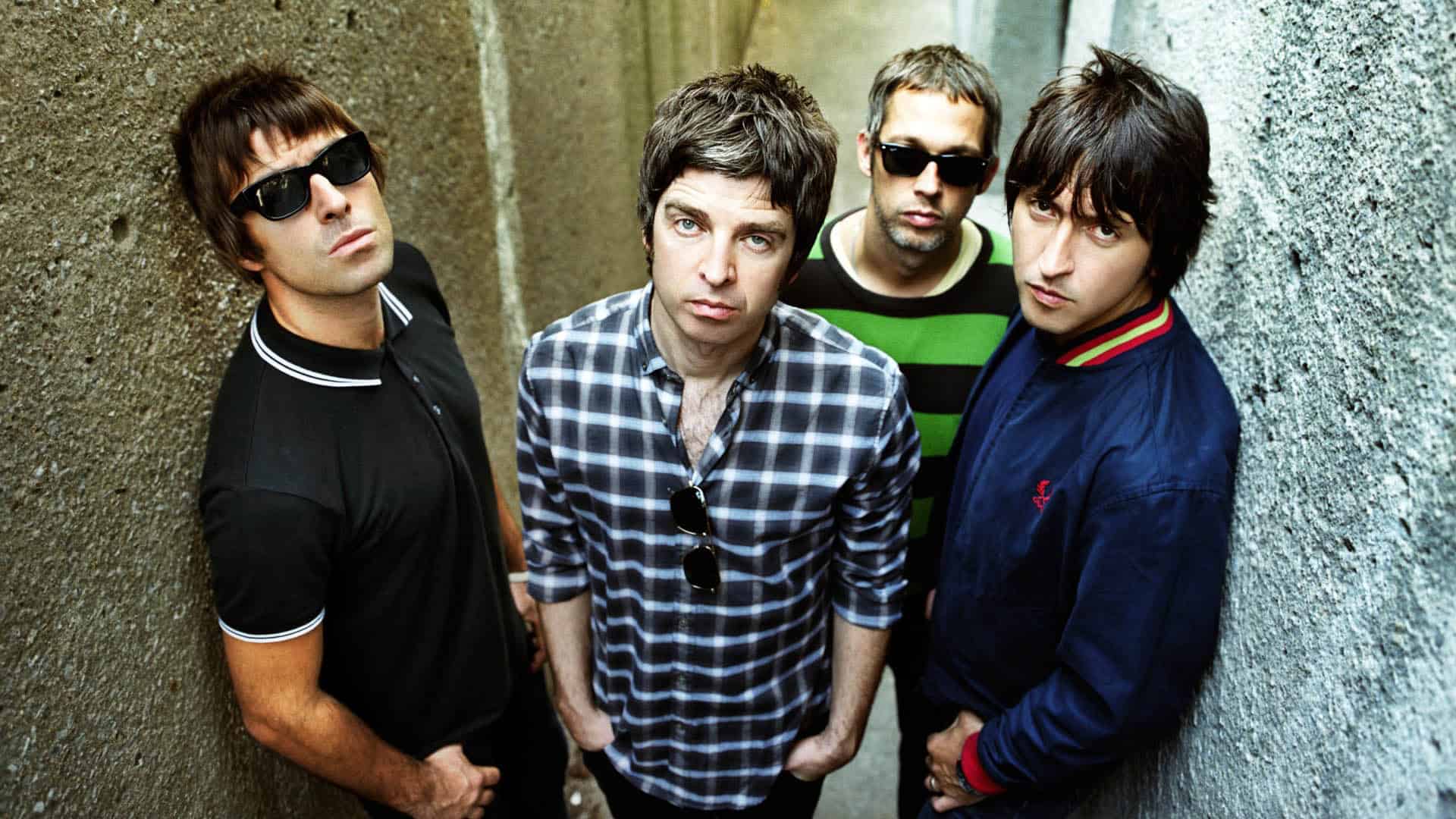 The 25 Most Popular Rock Bands - Oasis | The Metalverse