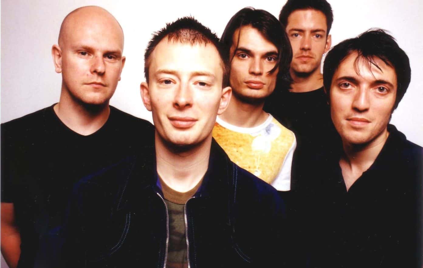 The 25 Most Popular Rock Bands - Radiohead | The Metalverse
