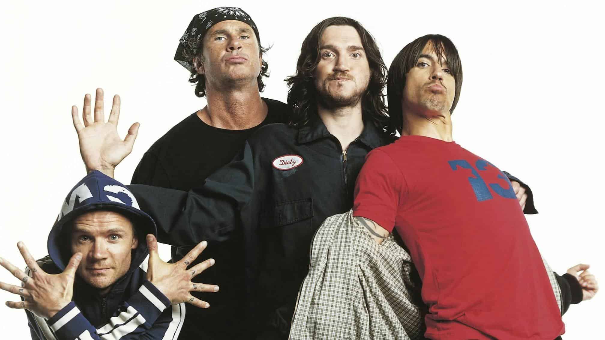 The 25 Most Popular Rock Bands - Red Hot Chili Peppers | The Metalverse