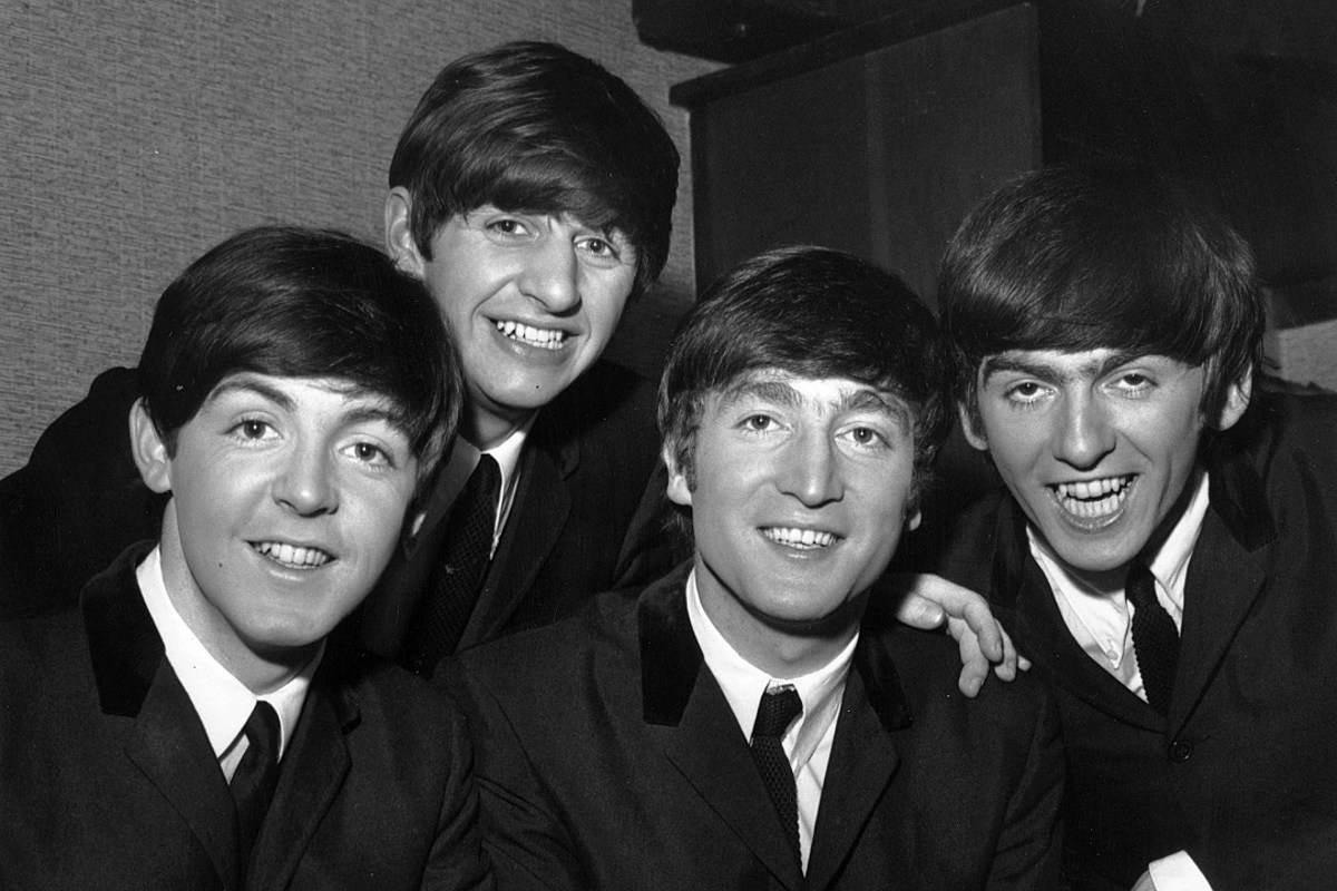 The 25 Most Popular Rock Bands - The Beatles | The Metalverse