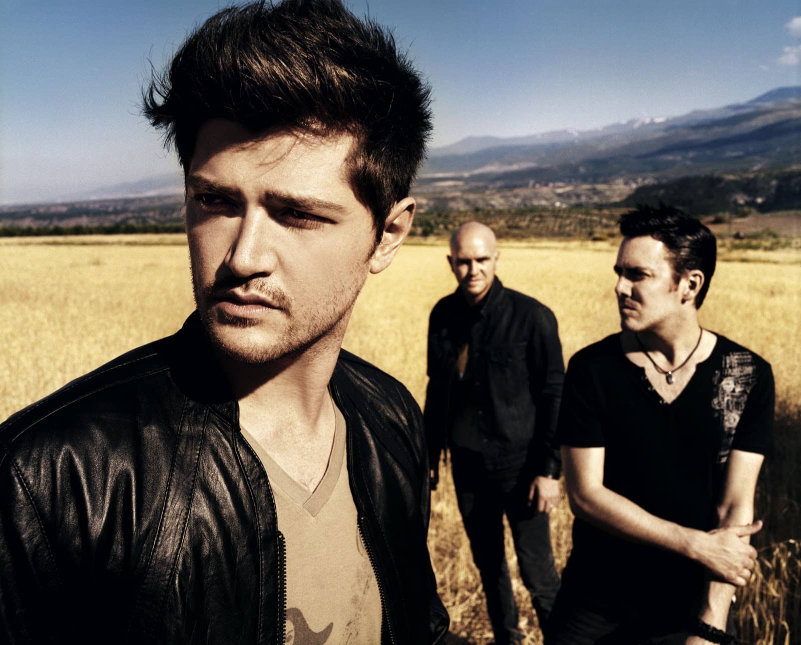 The 25 Most Popular Rock Bands - The Script | The Metalverse