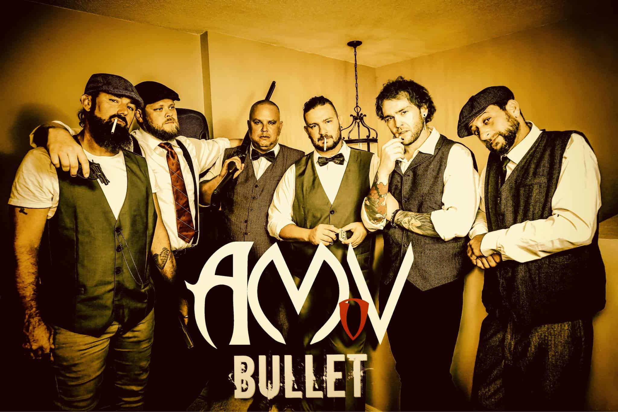 World Premier - A Moment of Violence "BULLET"