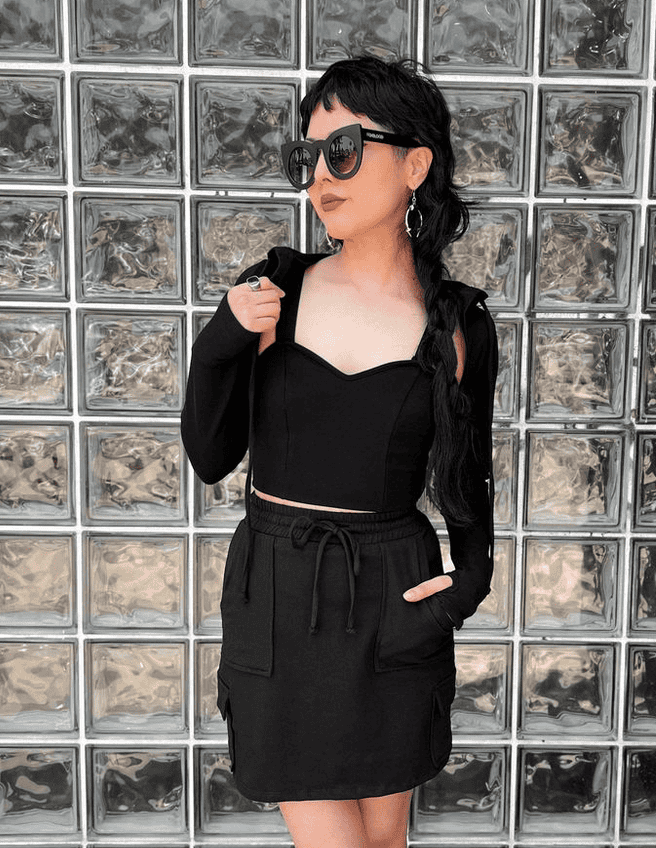 The Best Goth Clothing Stores Online: FOXBLOOD | The Metalverse.net