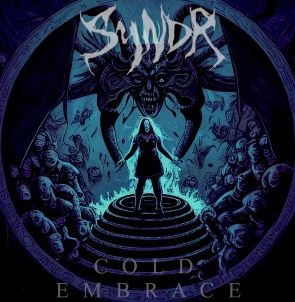 Syndr Releases Brutal New Single "Cold Embrace"