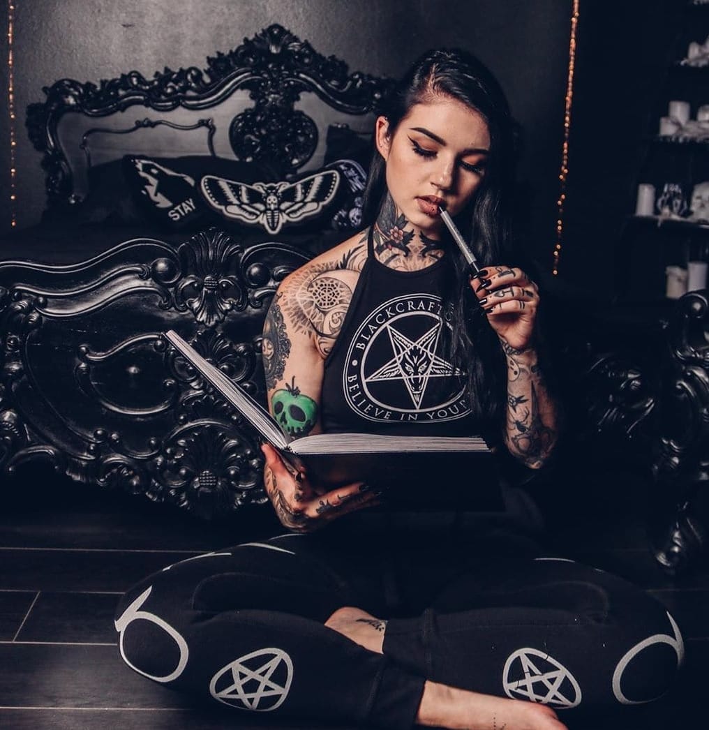The Best Goth Clothing Stores Online: Blackcraft Cult | The Metalverse.net