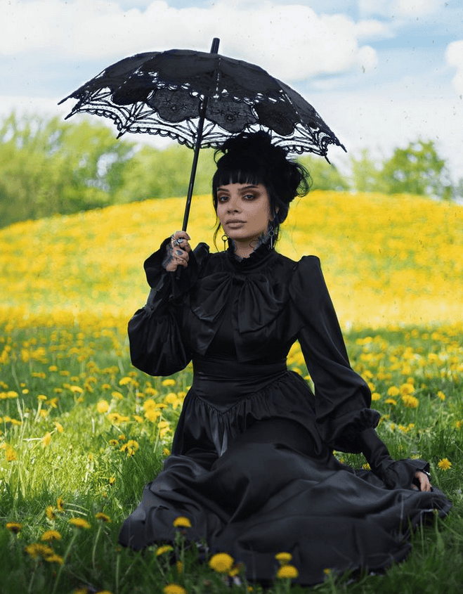 The Best Goth Clothing Stores Online: Blackwood Castle | The Metalverse.net
