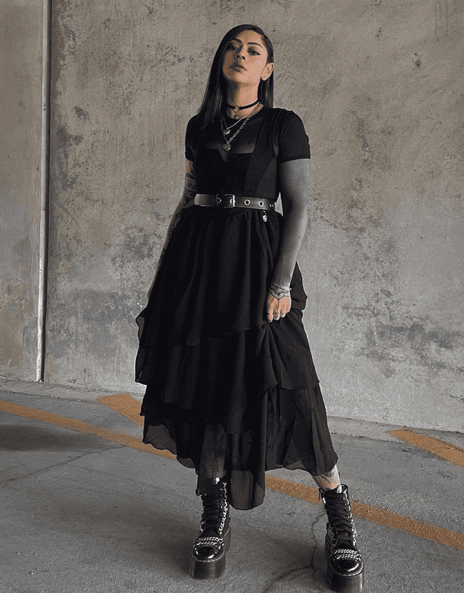 The Best Goth Clothing Stores Online: Disturbia | The Metalverse.net