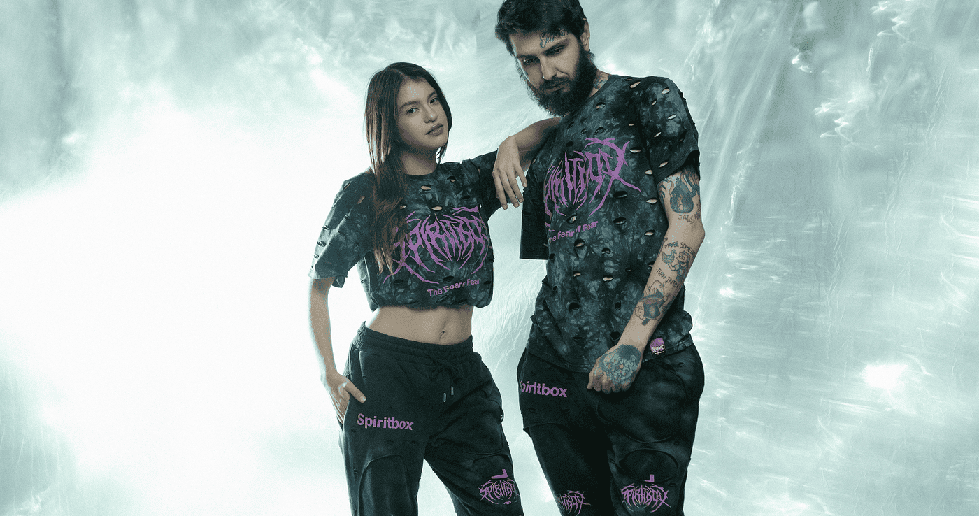 The Best Goth Clothing Stores Online: Shibori Threads | The Metalverse.net