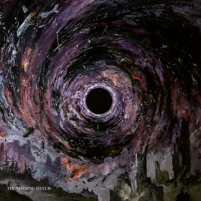 10 Best Metal Albums of 2024 - Fit For An Autopsy “The Nothing That Is” | The Metalverse