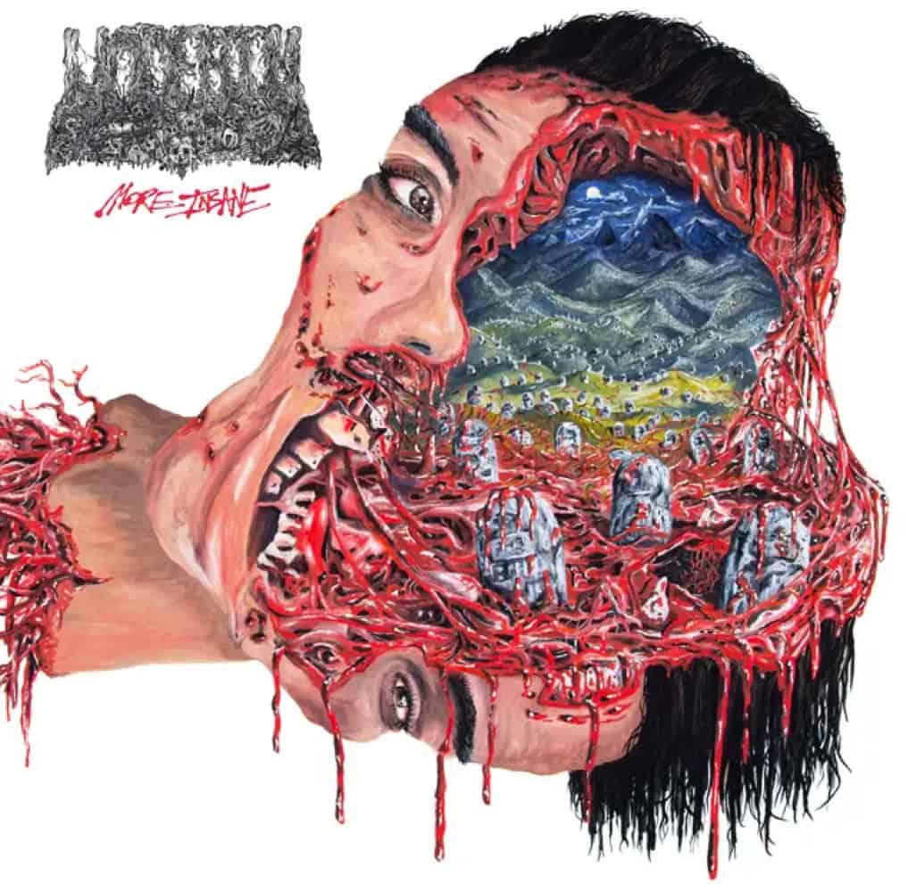 10 Best Metal Albums of 2024 - Undeath “More Insane” | The Metalverse