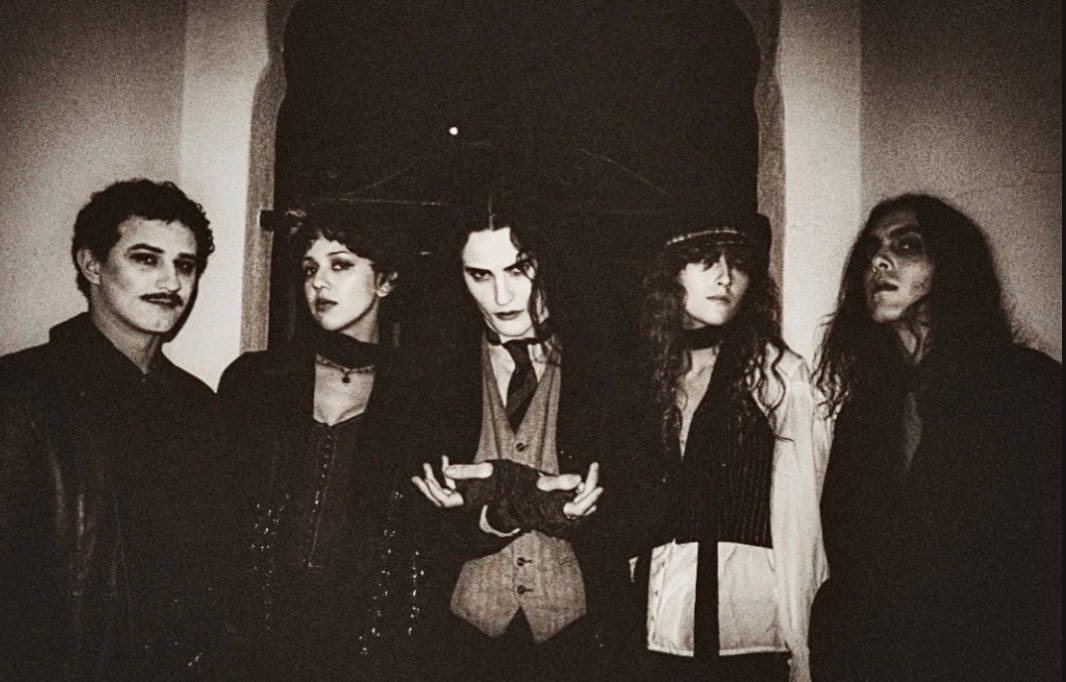 Mood of a Sinner Releases Upcoming December 23rd Single “Danse Anastasis”