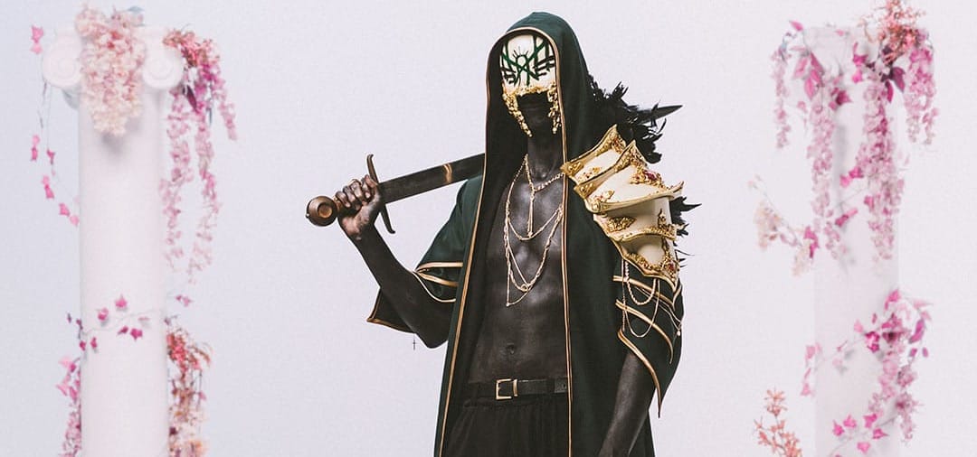 Sleep Token New Masks | The Metalverse