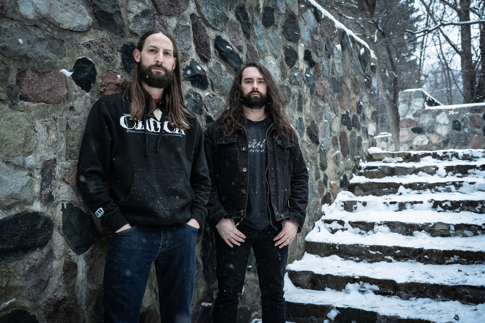 Members of Native Howl start side-project Ancient Chaos and release debut EP | TheMetalverse.net