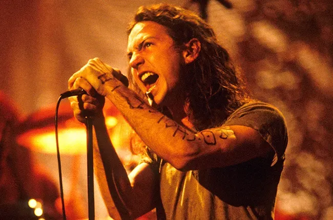 The 15 Most Iconic Rock Vocalists of All-Time: Eddie Vedder | TheMetalverse.net