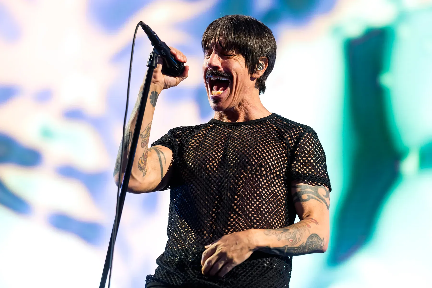 The 15 Most Iconic Rock Vocalists of All-Time: Anthony Kiedis | TheMetalverse.net