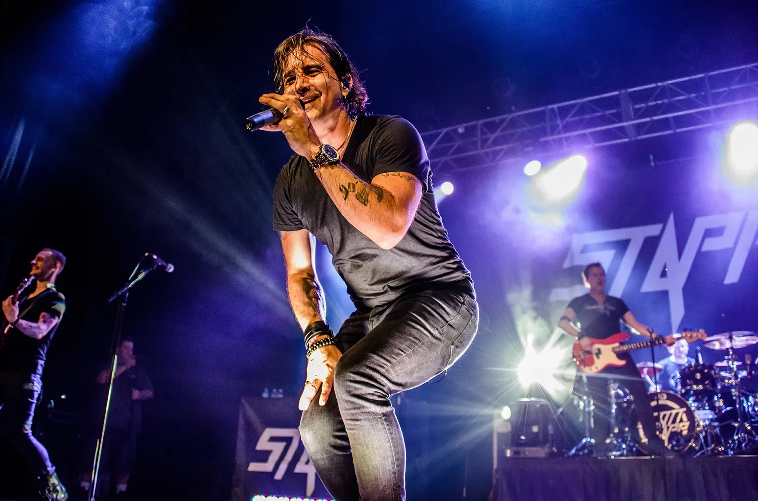 The 15 Most Iconic Rock Vocalists of All-Time: Scott Stapp | TheMetalverse.net