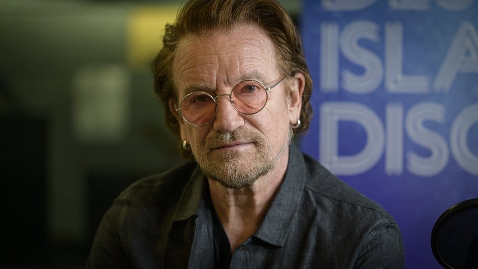 The 15 Most Iconic Rock Vocalists of All-Time: Bono | TheMetalverse.net