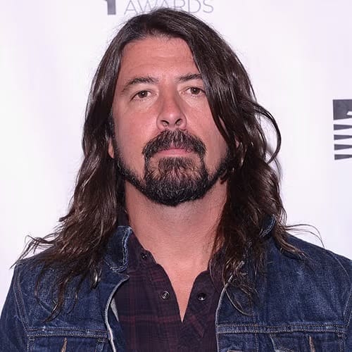 The 15 Most Iconic Rock Vocalists of All-Time: Dave Grohl | TheMetalverse.net