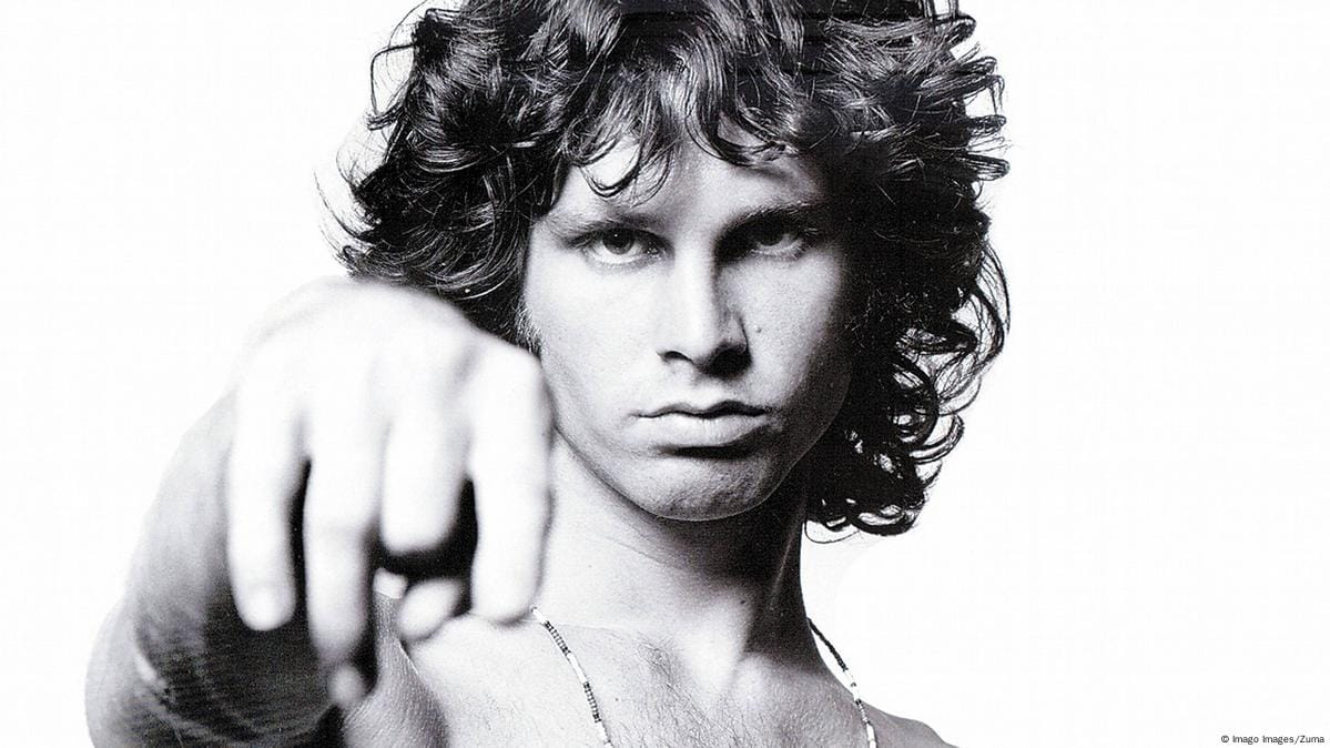 The 15 Most Iconic Rock Vocalists of All-Time: Jim Morrison | TheMetalverse.net