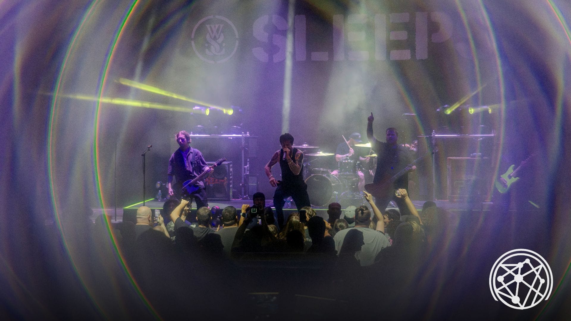 Live Photos: While She Sleeps, Bury Tomorrow and Vended | The Metalverse.net