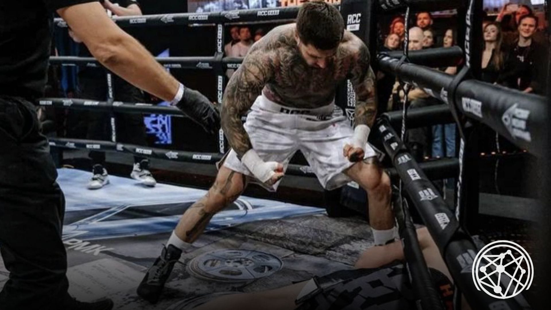 ALEX TERRIBLE Announces 2nd Professional Bare Knuckle Fight in July