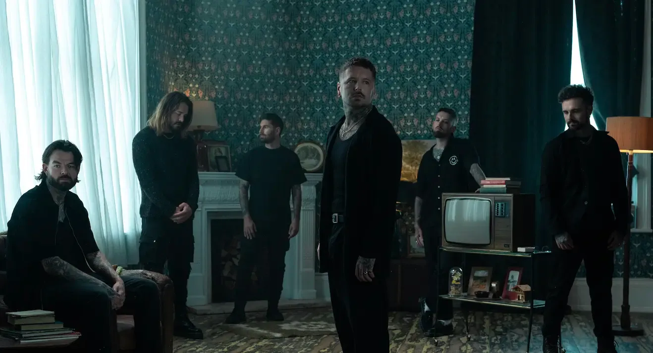 Bury Tomorrow New Album Review: "Will You Haunt Me, With That Same Patience | The Metalverse.net