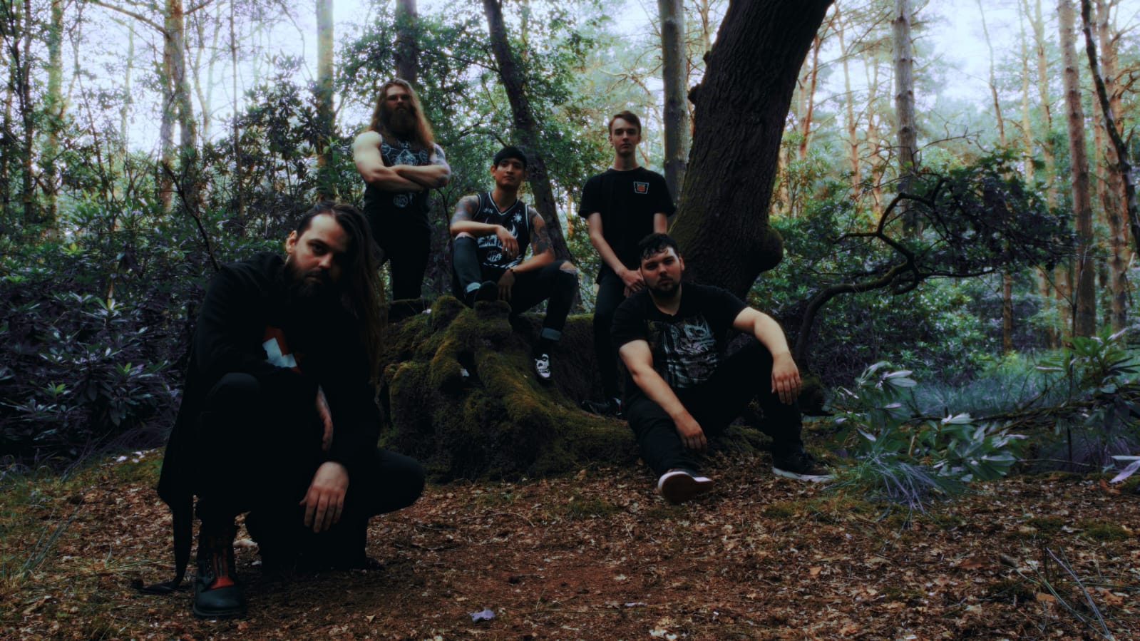 Eyes of A Nihilist Release Brutal Debut EP "The Common Misconception That We Matter"