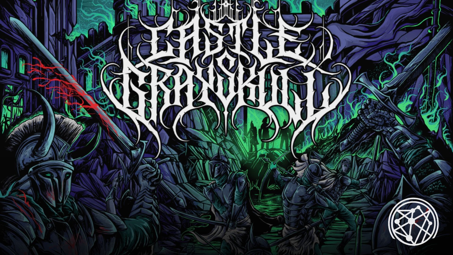 CASTLE GRAYSKULL Release Hard-Hitting Track "The Rural Juror"