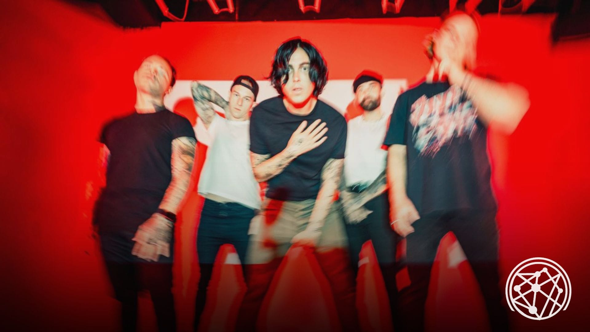 Sleeping With Sirens Band Photo: Full "Let The Party Die" 2025 Tour Dates Released | The Metalverse.net